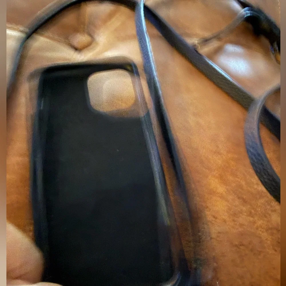 Bandolier Emma Pebble Crossbody - iPhone 11 Pro